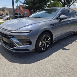 2024 Hyundai Sonata 