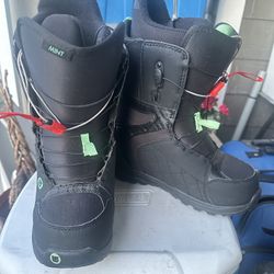 Burton Snowboarding Boots