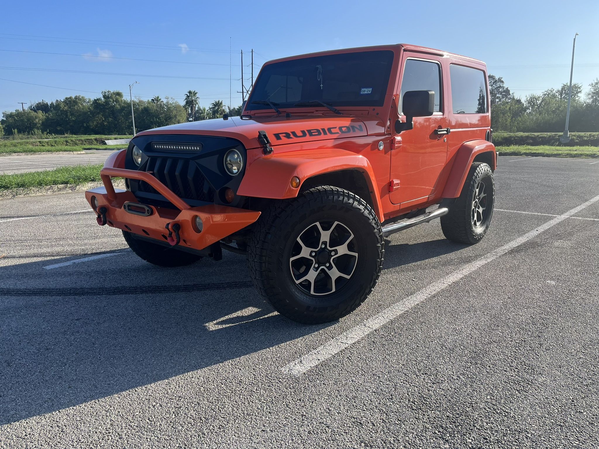 2013 Jeep Wrangler