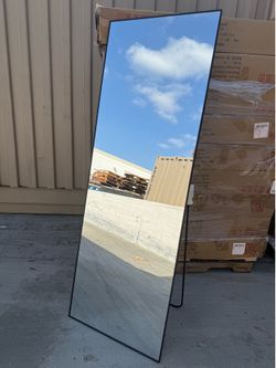 75x24 full size mirror $30