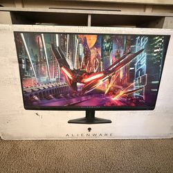 Alienware 27” 4k Gaming Monitor