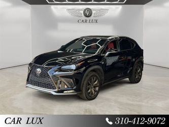 2018 Lexus NX 300 300 F Sport