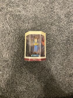 Disney Tiny Kingdom Toy Story Woody 1995 Miniature Figures
