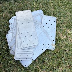 Galvanized heavy tie