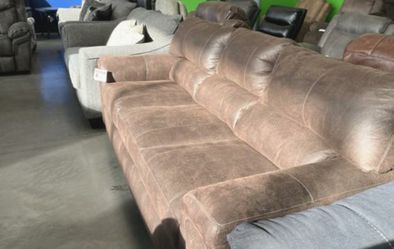 Clearance priced Sectionals, Sofas, Loveseats! All in stock TODAY Thumbnail