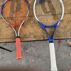 Tennis Rackets 
