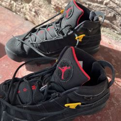 Size 13 TW03 Air Jordans