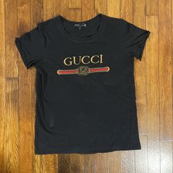 Beautiful Gucci Monogram Short Sleeve T Shirt 