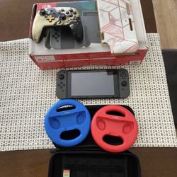 Nintendo Switch V2 Bundle 