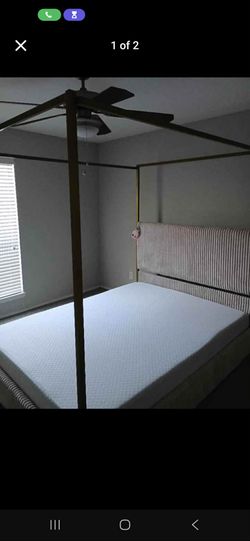 Canopy Bed Frame