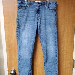Levi's Slim Jeans 38W 30L