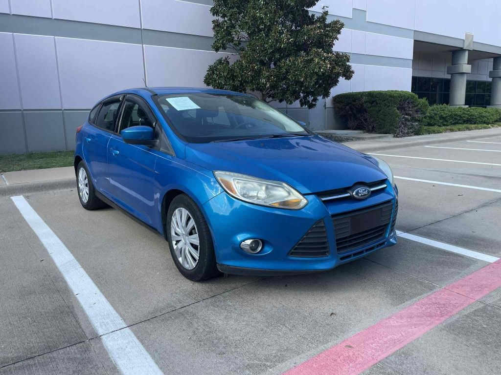 2012 Ford Focus