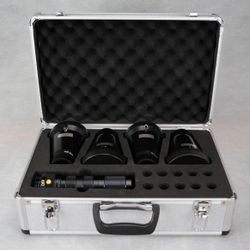 NETGUN FOR SALE - ANIMAL RESCUE NETGUNS - AIR CHARGED C02 NET LAUNCHER