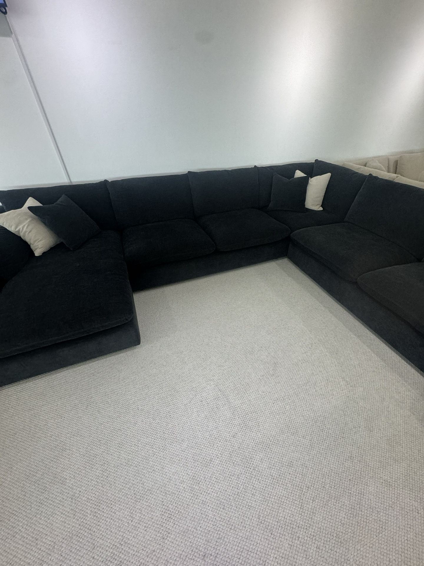 Sectional Sofa Chaise