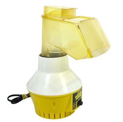 Vintage Wear-Ever Popcorn Pumper Hot Air Popper Machine Maker