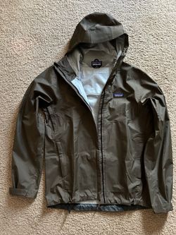 Patagonia Men's Torrentshell 3L Rain Jacket