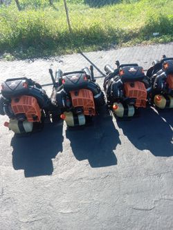 Echo PB9010T Backpack Blowers