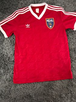 vintage Adidas jersey real salt lake