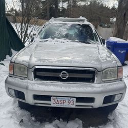 2003 Nissan Pathfinder