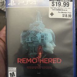 ps4/5 video game 