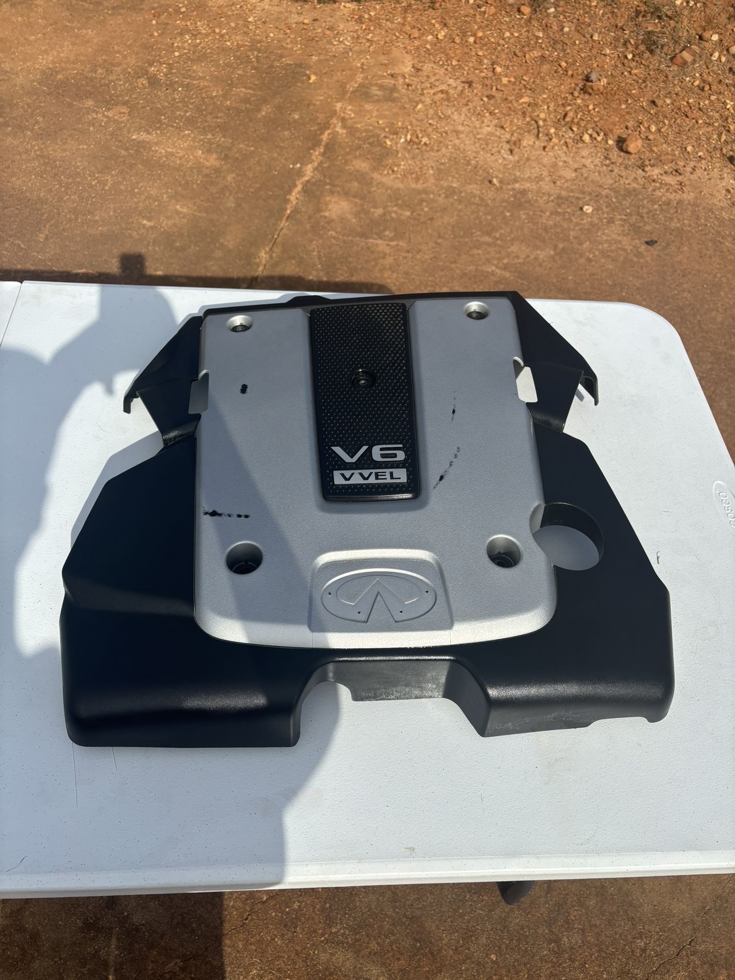 OEM 2010 Infiniti G37 Engine Cover
