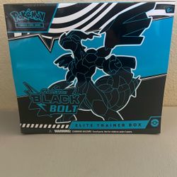 Black Bolt Etb