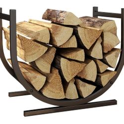 Indoor Firewood Rack