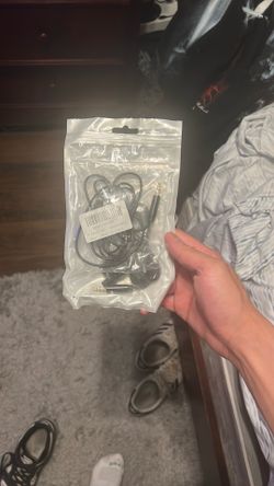 2 Pack Lavaleir Wired Mic 