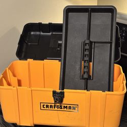 Craftsman Toolbox