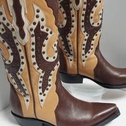 Lane Women's Western Boots