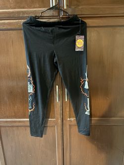 Disney hocus pocus pants & shirt