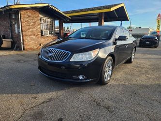 2013 Buick LaCrosse