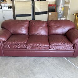 Couch And loveseat 