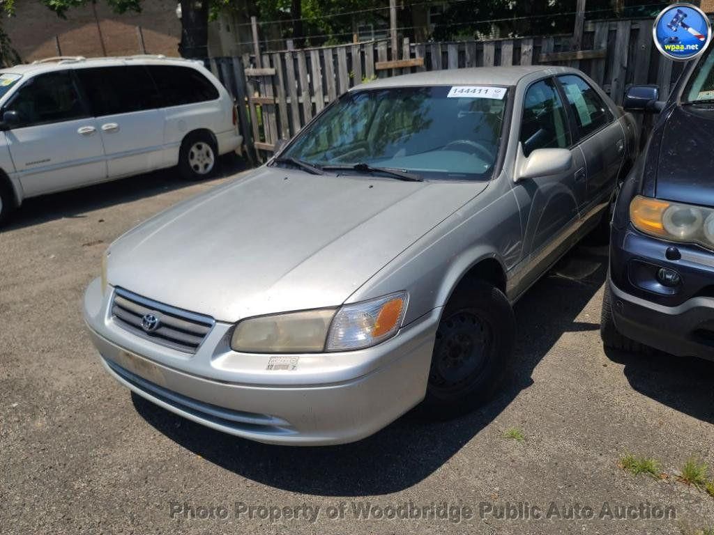 2001 Toyota Camry