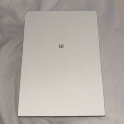 BTS BE Album
