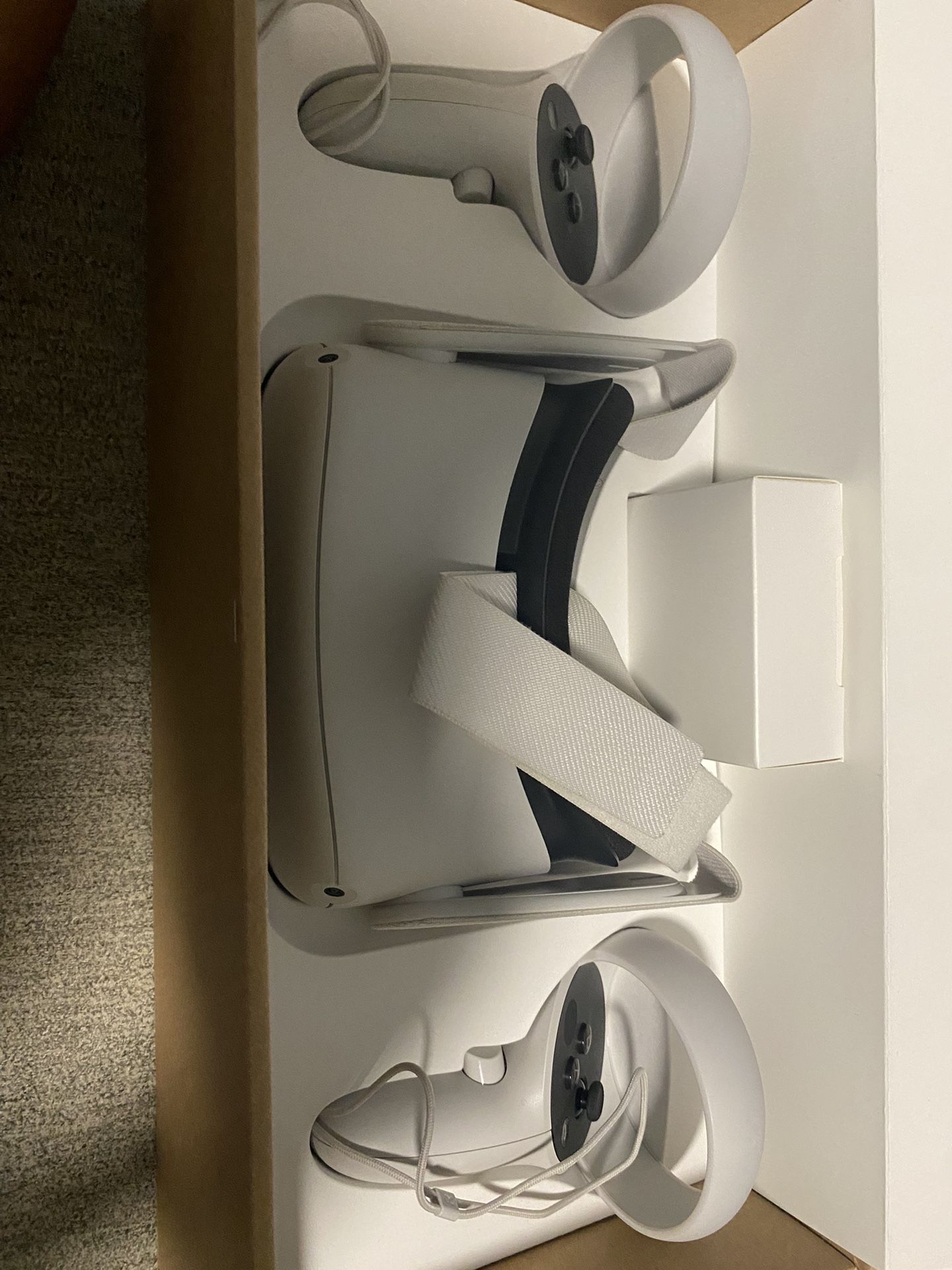 Meta Quest 2 VR Headset