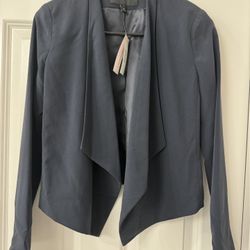 Banana Republic Women Jacket 00petite 