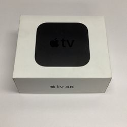 Apple TV 4K HDR 32GB Model A1842