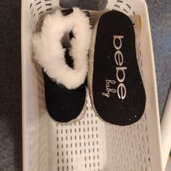 Bebe Baby Boots
