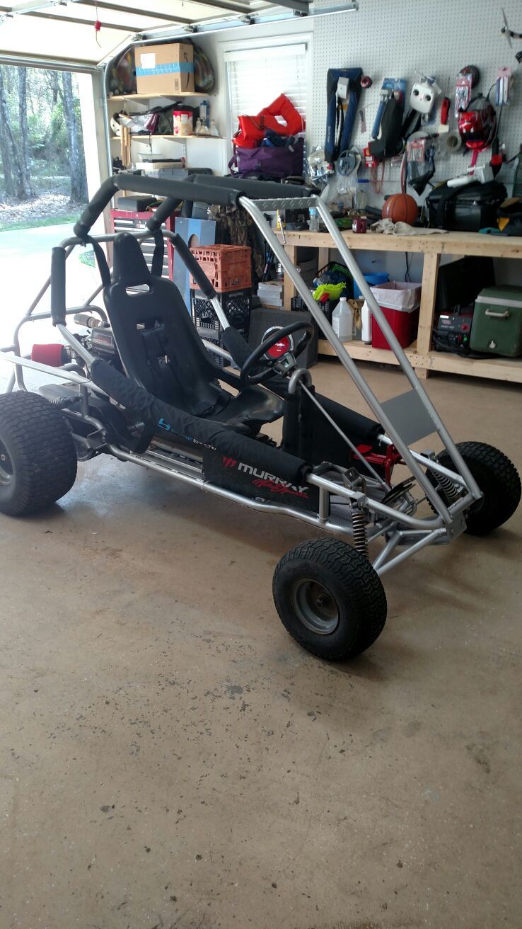 Murray Kilowatt Go Kart