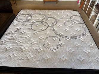 New King Size Hybird Mattress