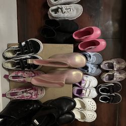 Toddler Girl Shoes 