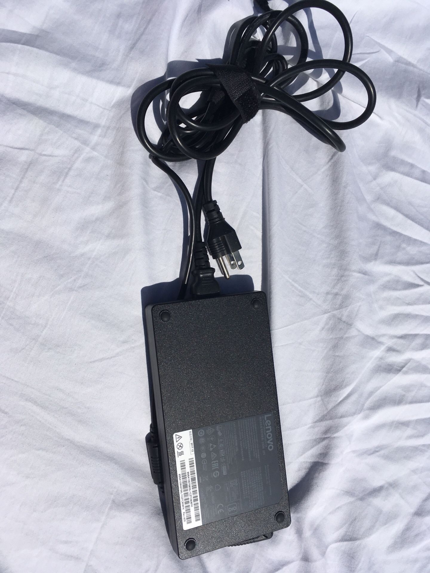 Lenovo 230W 20V AC Adapter