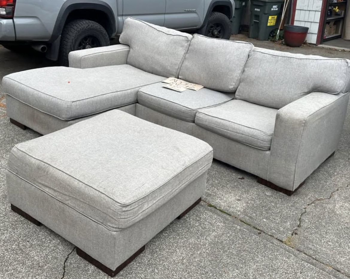 Sectional Couch