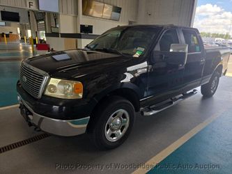 2008 Ford F-150