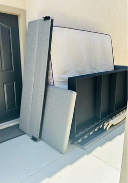 Free King Mattress