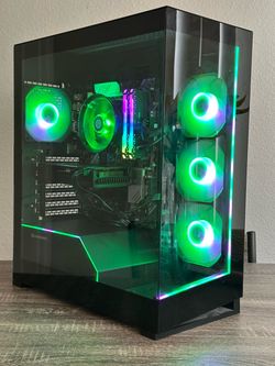 FAST GAMING PC WIth 32g ram, 1TB NVMe