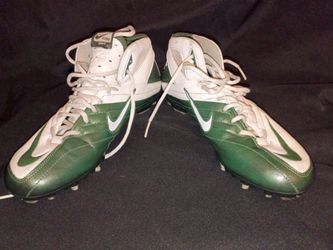 Nike football cleats