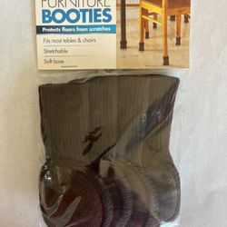Resellers - Furniture Booties Sets Of 4 