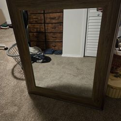 Wall Mirror 